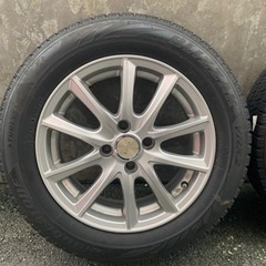 タイヤホイル15インチの画像