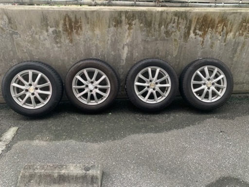 タイヤホイル15インチ