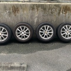 タイヤホイル15インチ
