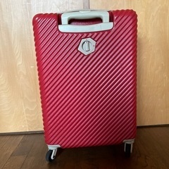 ACE HaNT ハント マイン スーツケース キャリーケース レッド 47Lの画像