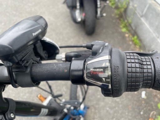 パナソニック折りたたみ式電動自転車オフタイム