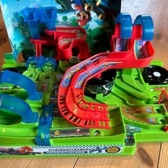 マリオカート　ループグランプリ　スーパーマリオ