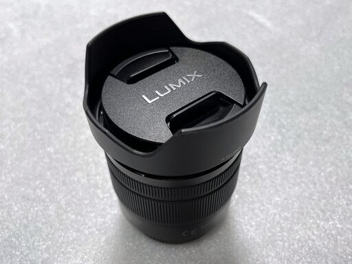 美品 パナソニック(Panasonic) 標準ズームレンズ マイクロフォーサーズ用 ルミックス G VARIO 12-60mm/F3.5-5.6 ASPH./POWER O.I.S H-FS12060