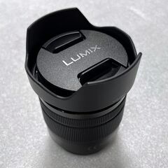 美品 パナソニック(Panasonic) 標準ズームレンズ マイ...