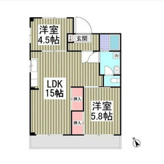 【🔆入居費用18万円🔆】✨審査No.1✨ 🔥埼玉高速鉄道 川口元...