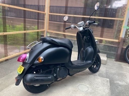 【原付2種登録】sa26jビーノ　温度調整グリップヒーター付！　30km制限、2段階右折から解放！