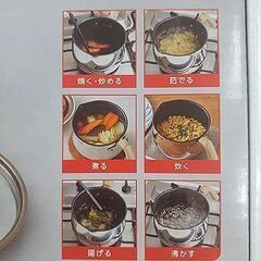 未使用【T-fal マルチポット ラテ 16cm 2.6L】IH対応 ガス火対応 Multipot 片手鍋 キッチン 調理器具 ティファール 札幌 北20条店の画像