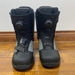 スノボブーツ（ダブルボア）