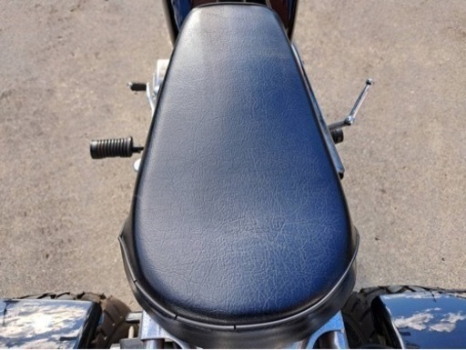 MONTRA 三輪バイク　トライク　50cc 走行158キロ　綺麗　エンジン不動