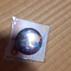 放置少女缶バッジの画像