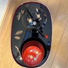 お屠蘇(お正月用)の画像