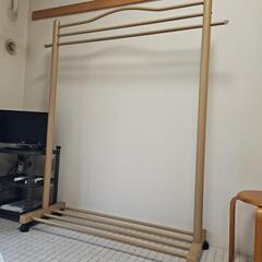 ハンガーラック