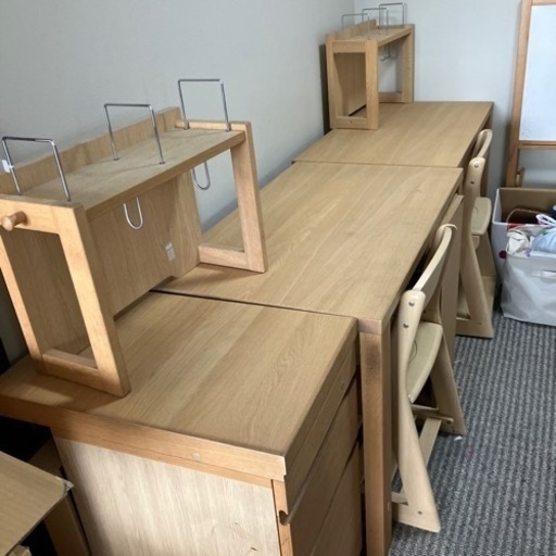 カリモク ボナシェルタ 100×60cm 一式セット  急いでます  ①  6/17(月)朝9時まで