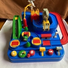 トーマス　レッツゴー大冒険　おもちゃ おもちゃ 知育玩具