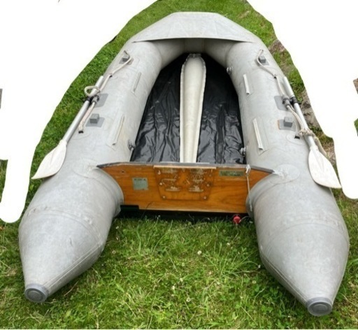 【取引完了】アキレス ゴムボート SJ−325