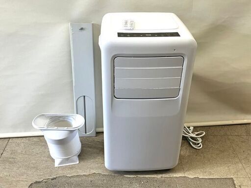 【札幌市内配送可】マクスゼン スポットエアコン JCF-MX801 8畳用 2.3Kw 2021年製