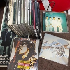 シングルCD アルバムの画像