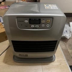 石油ファンヒーター　家電 季節、空調家電 ファンヒーター