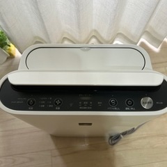 空気清浄機【シャープ】🍋‍🟩中古の画像