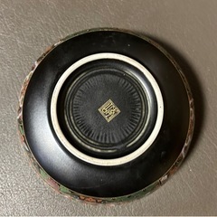 山南　和風お皿の画像