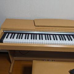 ヤマハ　アリウス　電子ピアノ楽器の画像