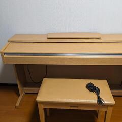 ヤマハ　アリウス　電子ピアノ楽器の画像