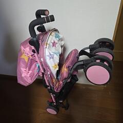 コサットベビーカー
