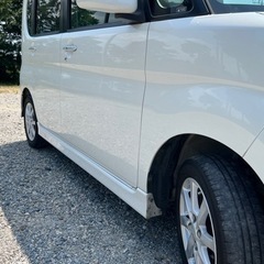 ★乗って帰れます★ 車検6年12月迄 タントカスタムX 純正ナビ ETC 片側パワースライドドアの画像