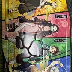 鬼滅の刃　パズル3点セットの画像