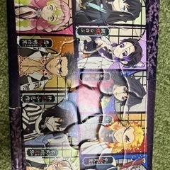鬼滅の刃　パズル3点セットの画像