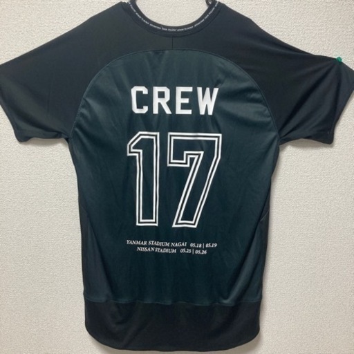 seventeenn Tシャツ 