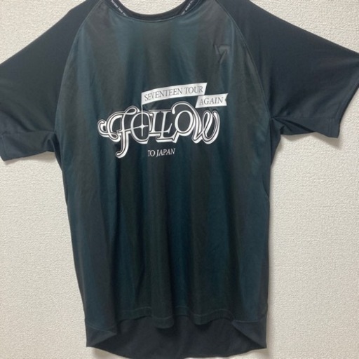 seventeenn Tシャツ 