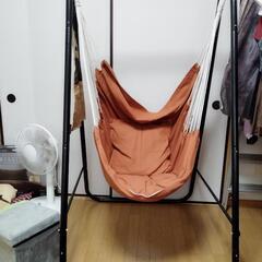 ※決まりました※ハンモックチェアー