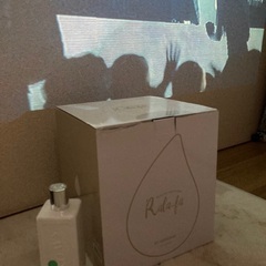 加湿器（ライト付き）
