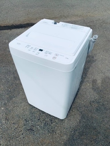⭐️ヤマダ電機洗濯機⭐️ ⭐️YWM-T55LW⭐️
