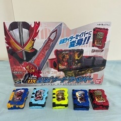 交渉中　仮面ライダーセイバー変身ベルト　聖剣ソードライバー　　