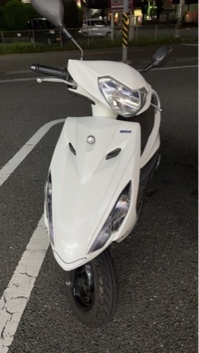 ヤマハ　アクシスz