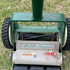 芝刈り機中古の画像