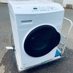 ⭐️アイリスオーヤマドラム式洗濯機⭐️ ⭐️CDK832⭐️