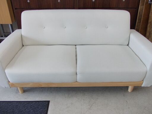 二人掛けソファー（幅約156㎝）