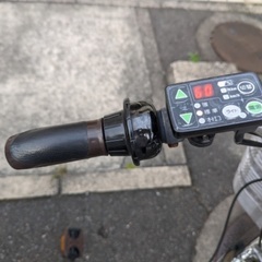 電動自転車
