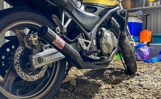 バリオス　ショート菅