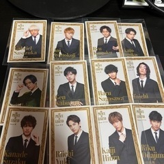 プリンスオブレジェンド カード