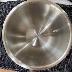 ヘルシオ　ホットクックの画像