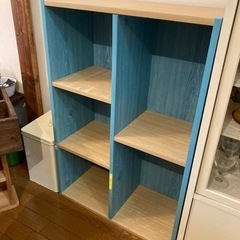 家具 収納家具 カラーボックス