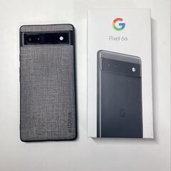 Google Pixel 6a Charcoal 128 GB SIMフリー