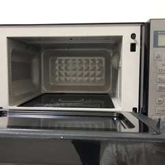 ハイアール電子レンジ