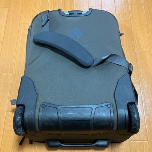 mont bellキャリーバッグ