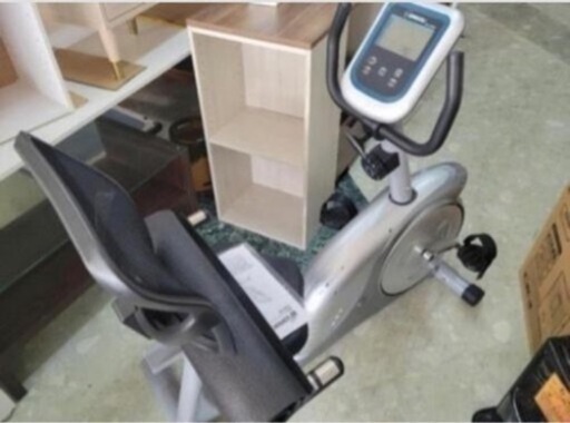 DAIKOU (ダイコー) エアロバイク(リカンベントバイク)DK-8604R   リサイクルショップ宮崎屋 住吉店 24.8.14