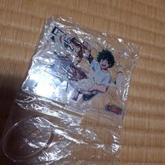 ヒロアカ一番くじアクスタデク